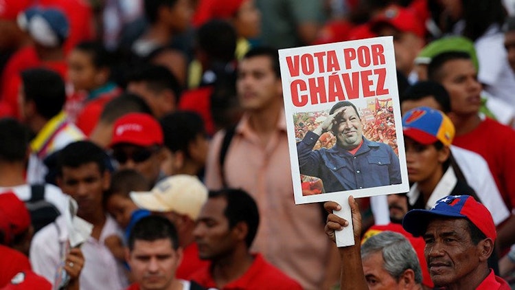 Letter from Caracas: Anti-Neoliberalism Chavismo is Still Alive